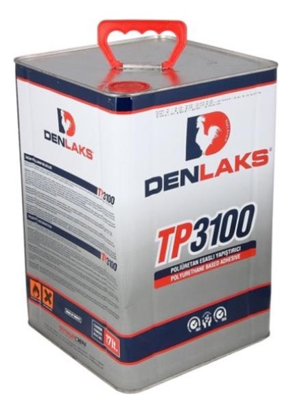 Poliüretan Genel Amaçlı Yapıştırıcı Tp 3100 17 Litre