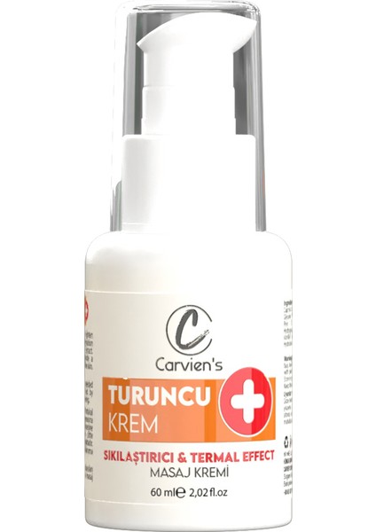 Turuncu Krem