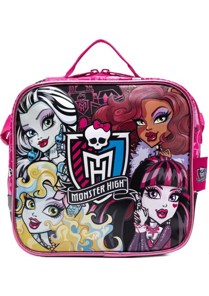Kız Çocuk Monster High Beslenme Çantası 62413