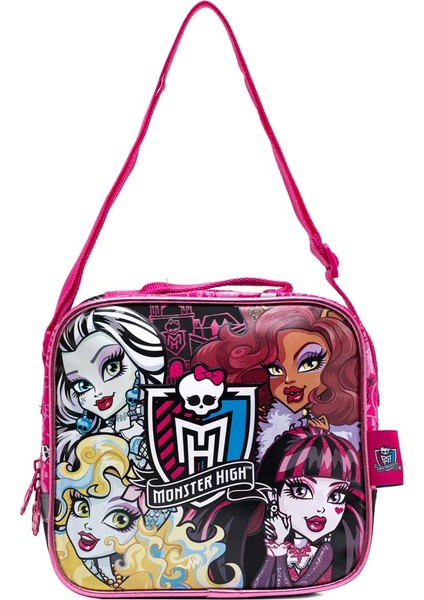 Kız Çocuk Monster High Beslenme Çantası 62413 modelleri