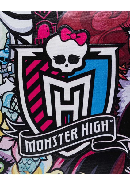 Kız Çocuk Monster High Beslenme Çantası 62413 fırsatları