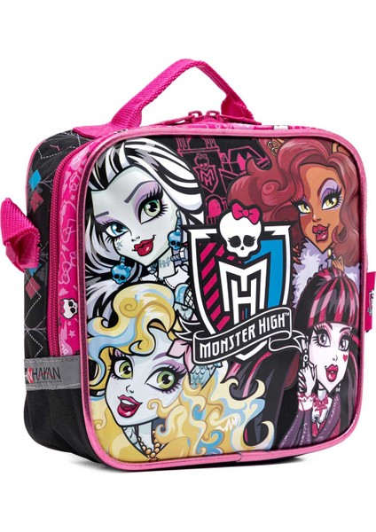 Kız Çocuk Monster High Beslenme Çantası 62413 indirimleri