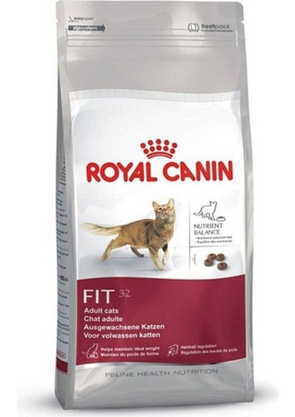 Royal Canin Fit 32 Yetişkin Kedi Maması 10 kg