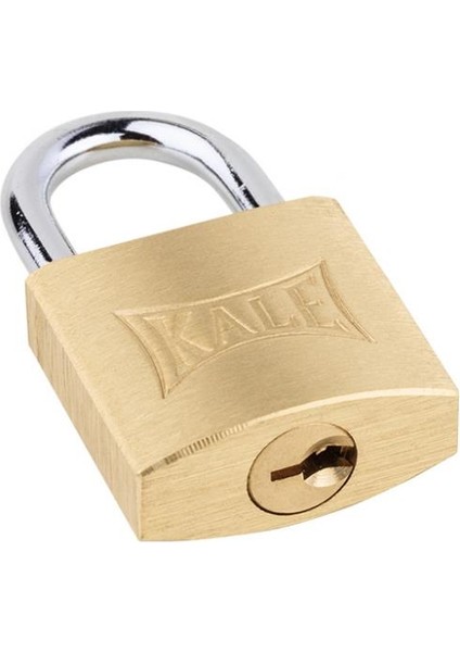 Asma Kilit Sarı (30 Mm) KD001/10-230