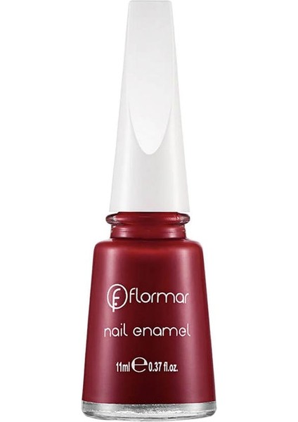 Oje 228 Bordeaux Red