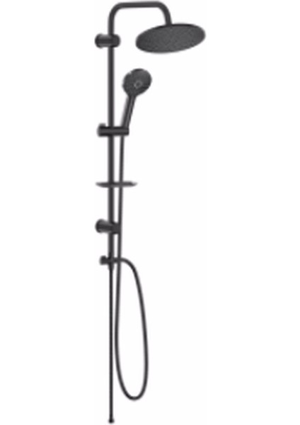 Pruva Siyah Duş Kolonu