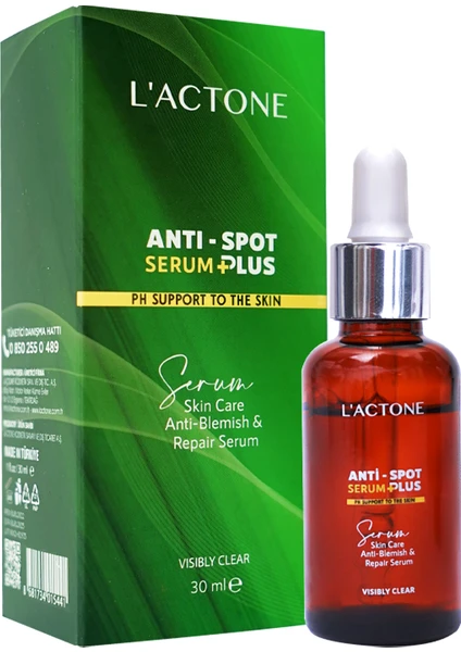 L'ACTONE Anti Spot Leke Serumu