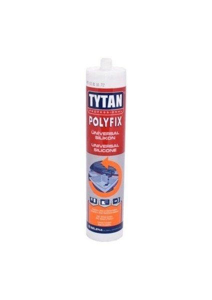 Taytan Polyfıx Üniversal Silikon 280 gr