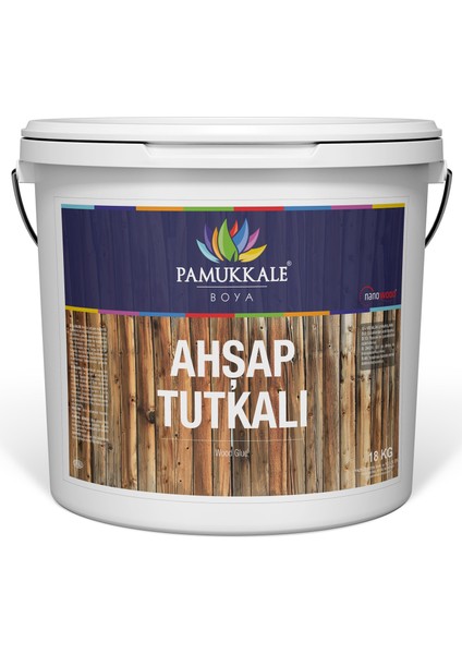 Ahşap Tutkalı 2,5 Lt