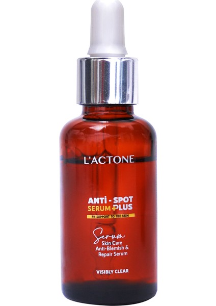 L'ACTONE Anti Spot Leke Serumu