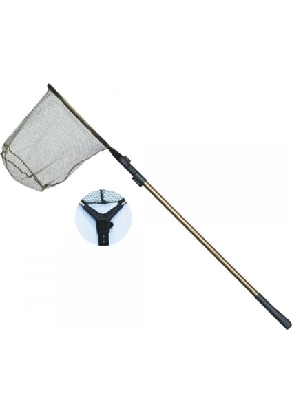 Katlanabilir Kepçe HG258