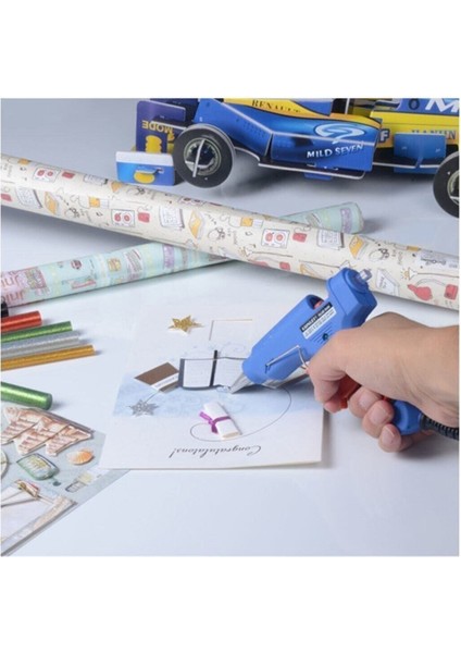 20 Watt Sıcak Silikon Mum Tabancası