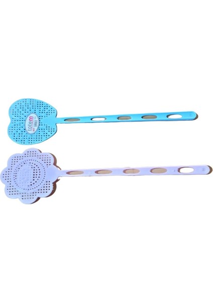 (2li Set) Plastik Sineklik Esnek Sinek ve Sivrisinek Kovucu Sineksavar