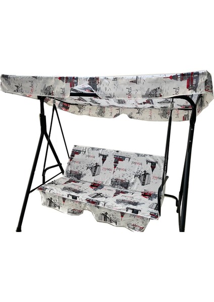 Salıncak Minder Kılıf Takımı(Süngerli)2 Kişilik Vip Minder-Istanbul fiyatları