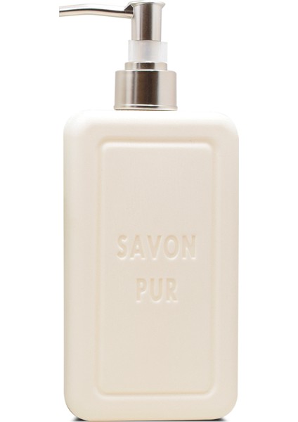 Savon De Royal Savon Pur Luxury Vegan Sıvı Sabun Beyaz 500 ml