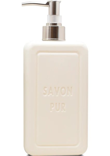 Savon De Royal Savon Pur Luxury Vegan Sıvı Sabun Beyaz 500 ml