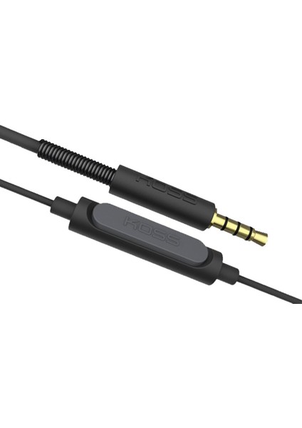 KPH30I Black | Kablolu Kulak Üstü / Over Ear Kulaklık W/mic