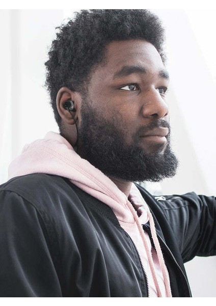 The Plug Wireless | Kablosuz / Wireless / Bluetooth Kulak Içi / In-Ear Kulaklık W/mic