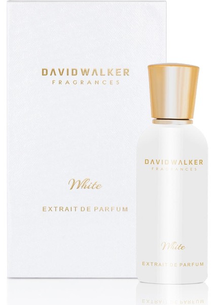 White Kadın - Erkek Parfüm 50 ml