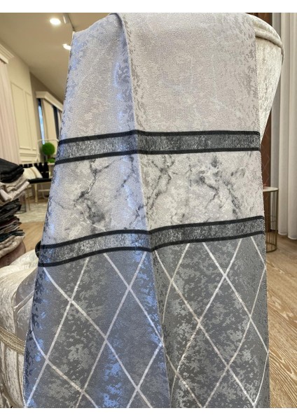 Liva Alita Model 1/2,50 Pile Fon Perde