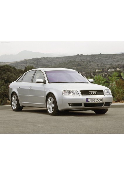 Audi A6 2002-2008 Çamurluk Sinyal Lambası 8E0949127