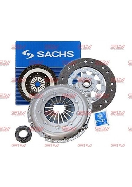 Sachs Polo 1.2 Tdı Cfwa Debrıyaj Setı 02A141165M