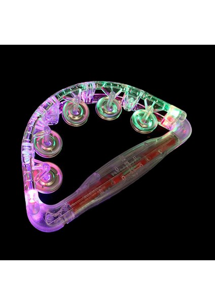 Çocuklar Için Yanıp Sönen Tefler, Spor Etkinlikleri Için LED Noisemakers Düğün (Yurt Dışından) modelleri