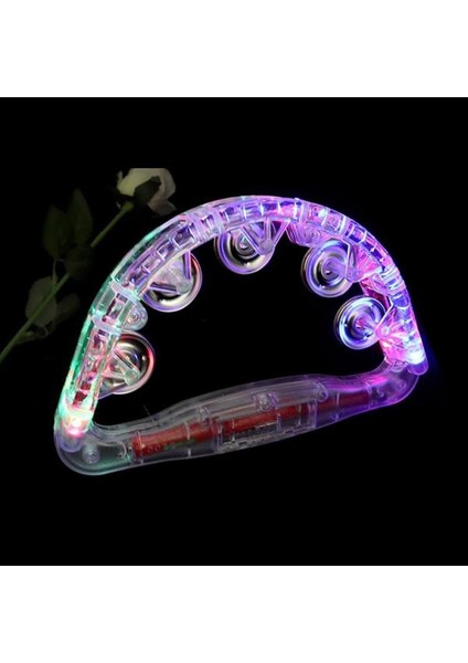 Çocuklar Için Yanıp Sönen Tefler, Spor Etkinlikleri Için LED Noisemakers Düğün (Yurt Dışından) fırsatları