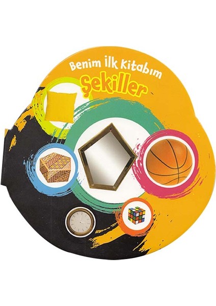 Benim İlk Bilgilerim Dizisi - Şekiller