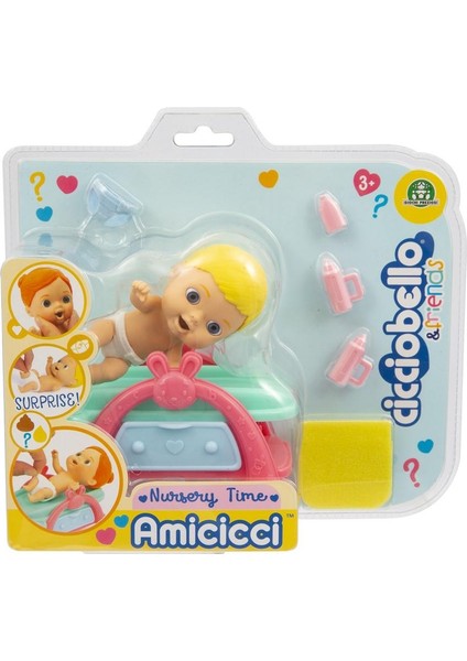 Amicicci Bakım Zamanı Amicicci CC014000