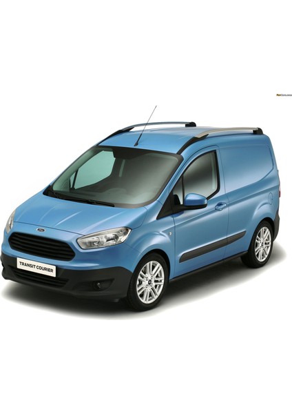 Ford Tourneo Courier Ön Cam Sileceği 2013 ve Sonrası Için 28"+15"(71+38CM)