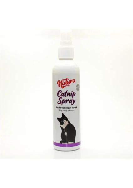 Catnip Kedi Otu Spreyi 100 ml