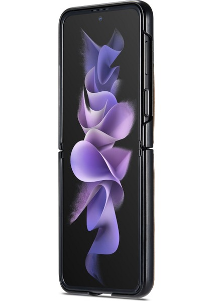 Caseme 003 Samsung Galaxy Z Flip3 5g Için Telefon Kılıfı Kırmızı modelleri
