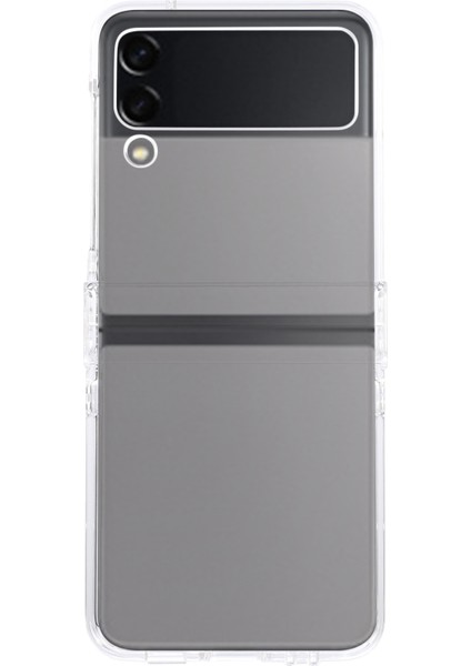 Samsung Galaxy Z Flip3 5g Için Pc Telefon Kılıfı Şeffaf(Yurt Dışından) fiyatları