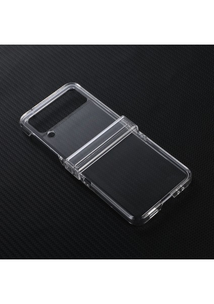Samsung Galaxy Z Flip3 5g Için Pc Telefon Kılıfı Şeffaf(Yurt Dışından) modelleri
