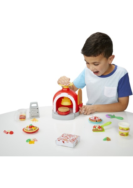 Play Doh Pizza Fırını F4373 Oyun Hamuru Seti fiyatları