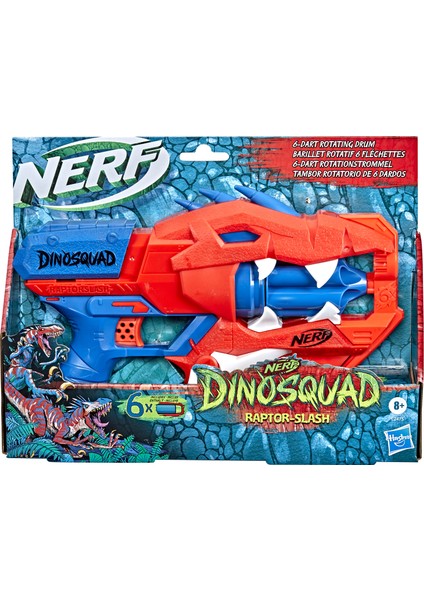 Raptor Slash