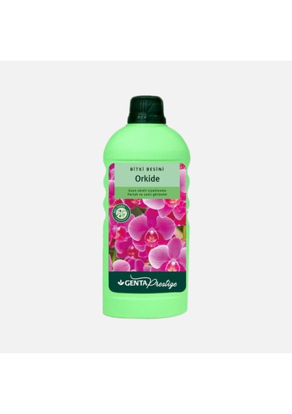 Orkideler Için Sıvı Besin 500 ml