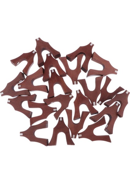 21 Adet Ahşap Guzheng Köprü Seti (Yurt Dışından) fiyatları