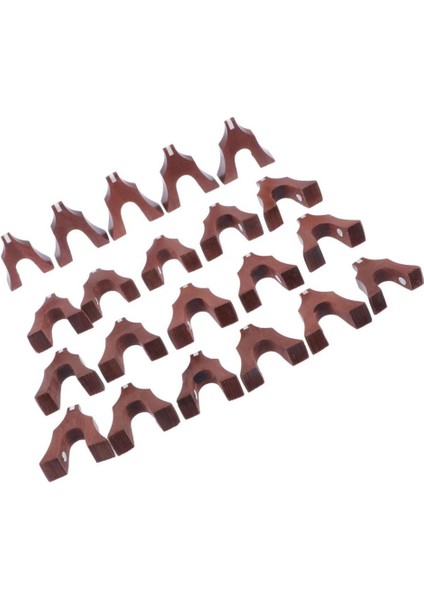 21 Adet Ahşap Guzheng Köprü Seti (Yurt Dışından) indirimleri