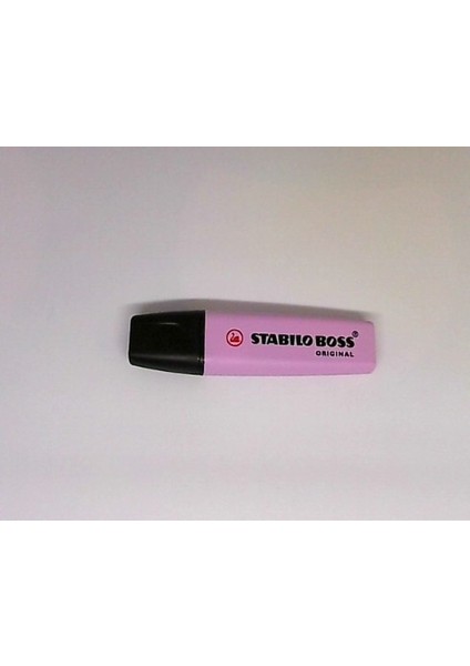 Stabilo Fosforlu Kalem Boss Pastel Lila 70155