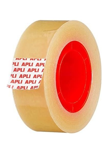 Aplı Selefon Bant 19X33 Şeffaf 11328