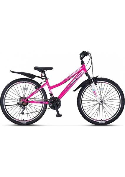 Ümit 2669 Faster V 26 Kadın Dağ Bisikleti (155 cm Üstü Boy)