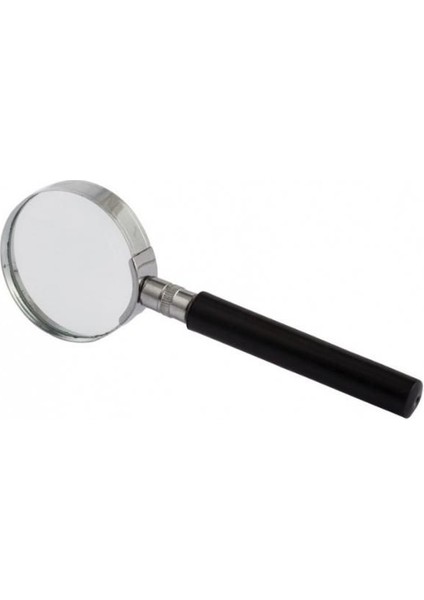 Kraf Büyüteç Metal 75 mm 375G