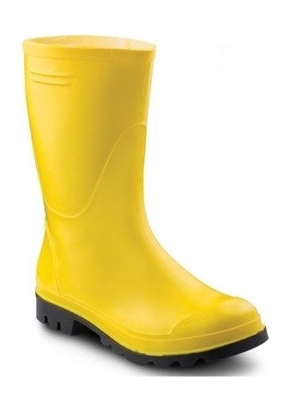 Sarı Uzun Çizme