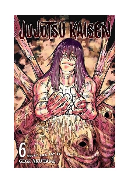 Jujutsu Kaisen, Vol. 6 - Gege Akutami