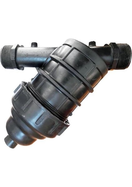 2" Damlama Pp Elek Filtre (63 Mm.)