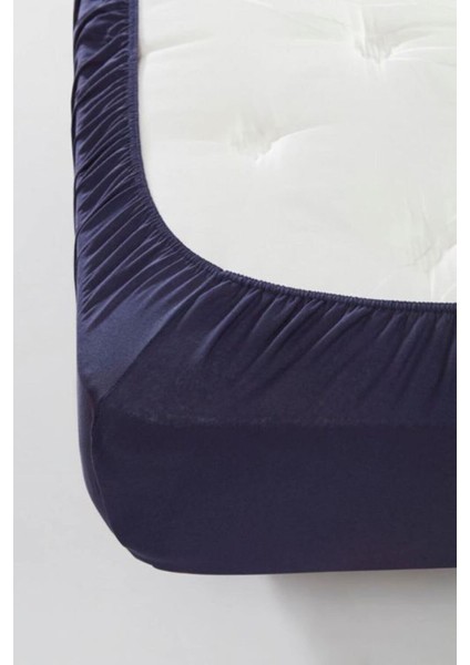 Penye Lastikli Çarşaf - 140 x 200