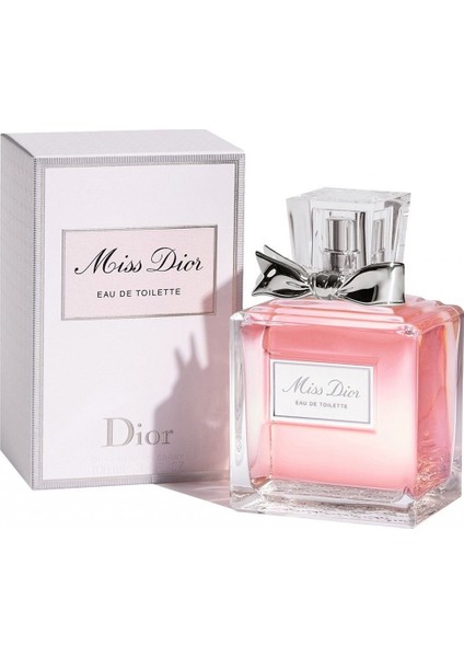 Miss Dior Edt 100 ml Kadın Parfümü