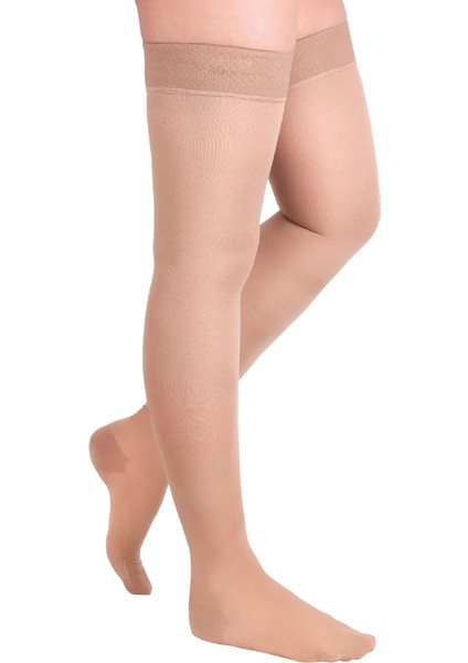 Provaris Dizüstü Burnu Kapalı Çorabı 20-30MMHG